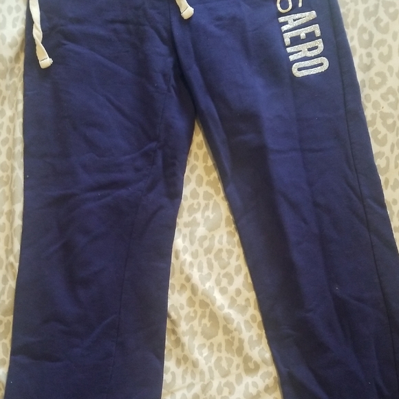 Aeropostale Pants - Aeropostale Dark Blue Apparel